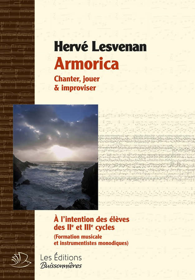 Lesvenan Herve - Armorica - Cher Jouer & Roviser