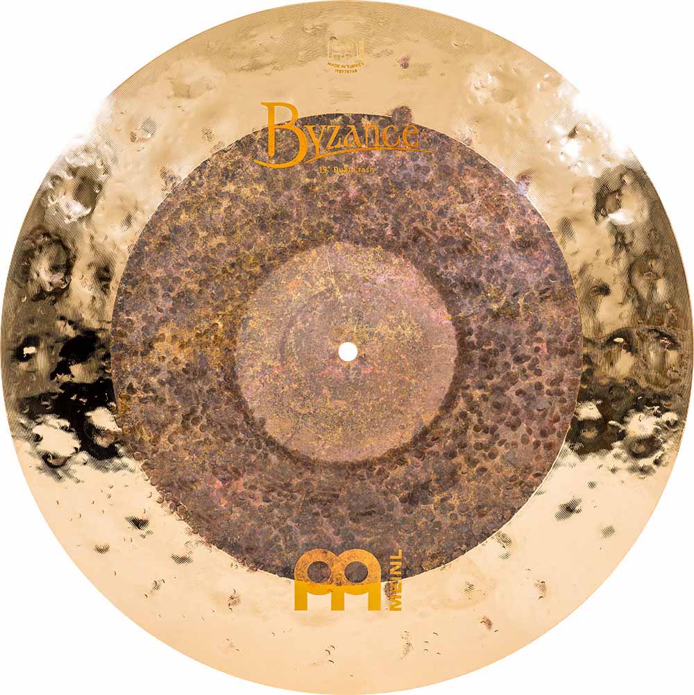 CRASH BYZANCE 19" EXTRADRY DUAL - B19DUC