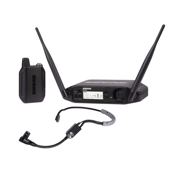 Shure GLXD14+E-SM35-Z4