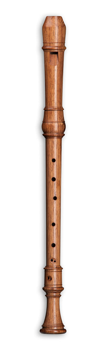 Denner Tenor 5420 - Pau-santo (digitação barroca)