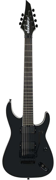 Jackson Guitars Série Pro Signature Chris Rörland Soloist SL7