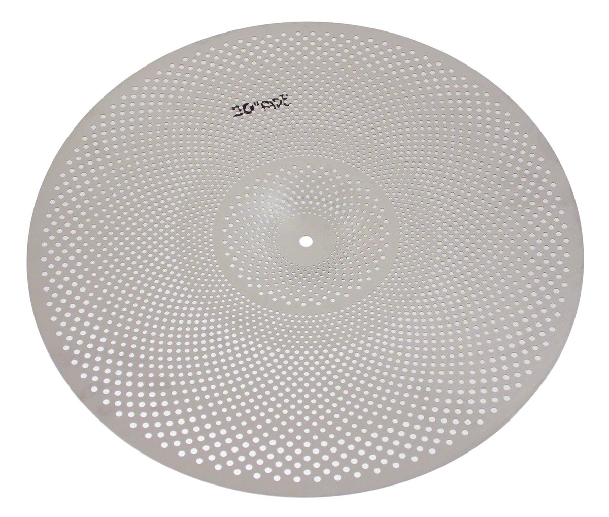 MUTE 20" RIDE - SILENT CYMBAL