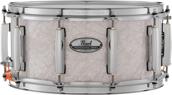 PMX Bordo profissional 14X6,5 Branco madrepérola marinha