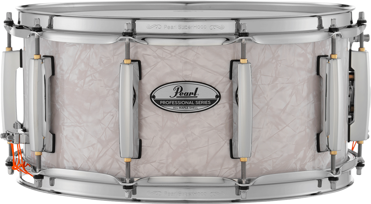 PMX Bordo profissional 14X6,5 Branco madrepérola marinha