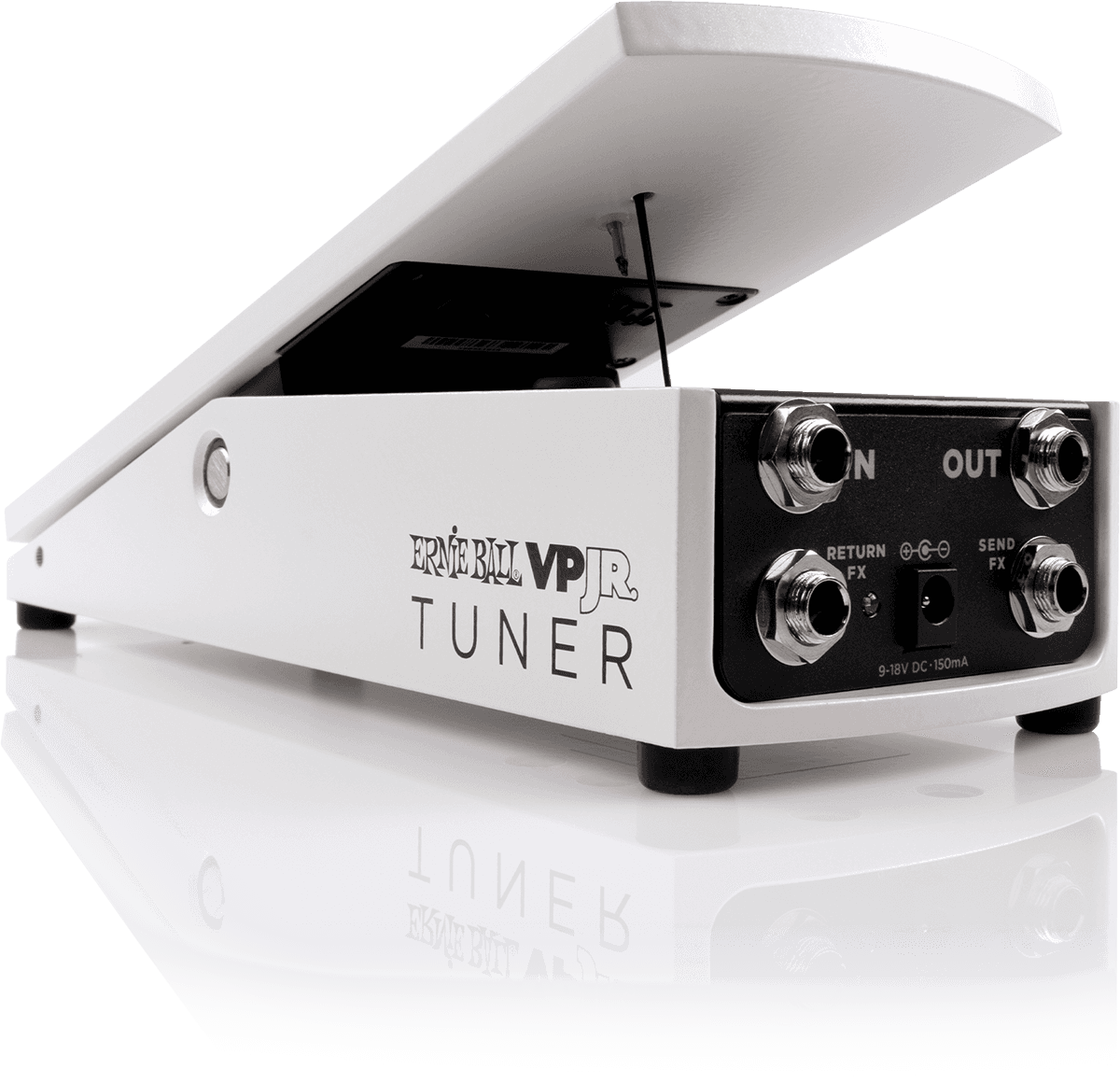 6200 VOLUME VP JR TUNER WHITE