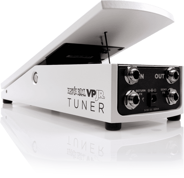 6200 VOLUME VP JR TUNER WHITE