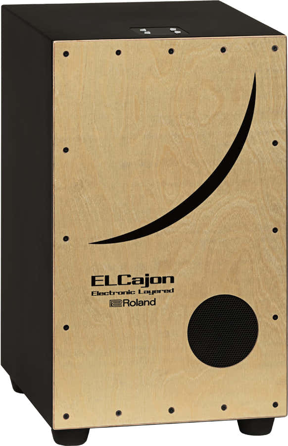 EC-10 ELECTRO ACOUSTIC CAJON