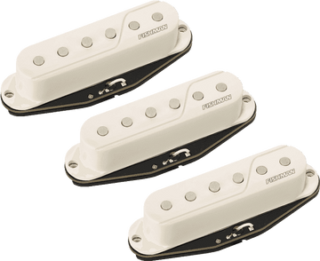 Ativo - Single - Branco - Set de 3 captadores