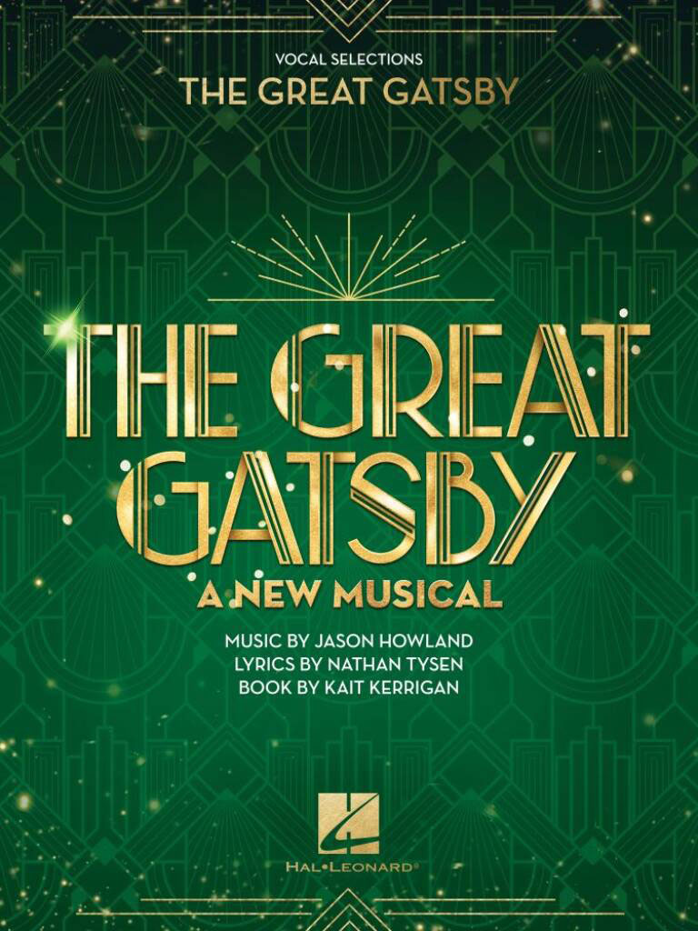 The Great Gatsby - A New Musical