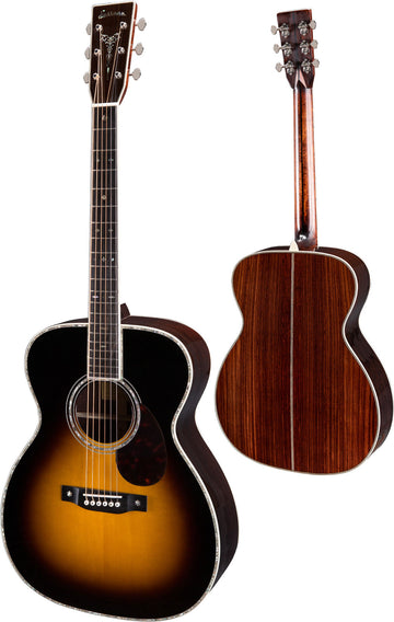 E40OM-TC-SB Sunburst termocurado