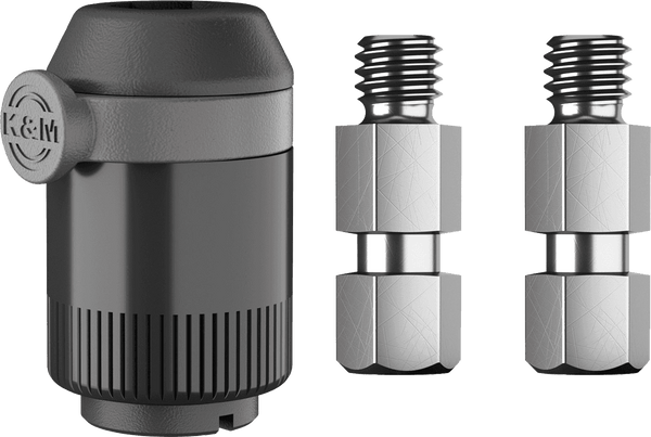 23900 Adaptador de microfone de libertação rápida