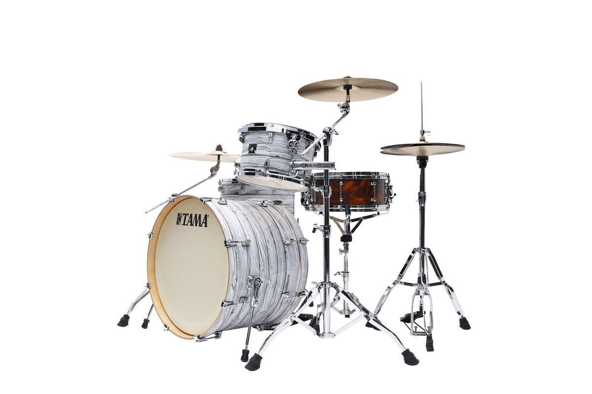 Superstar Classic Rock 22" Revestimento de freixo gelo