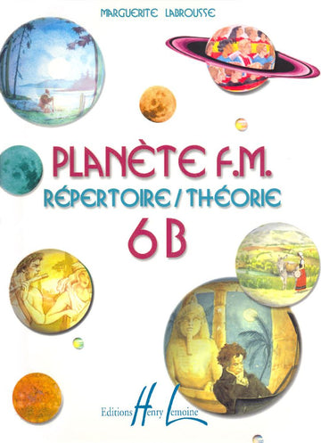 Labrousse M. - Planète FM Vol.6b - Teoria