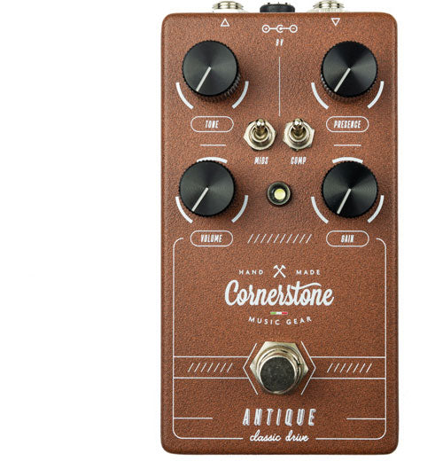 Antique - Overdrive