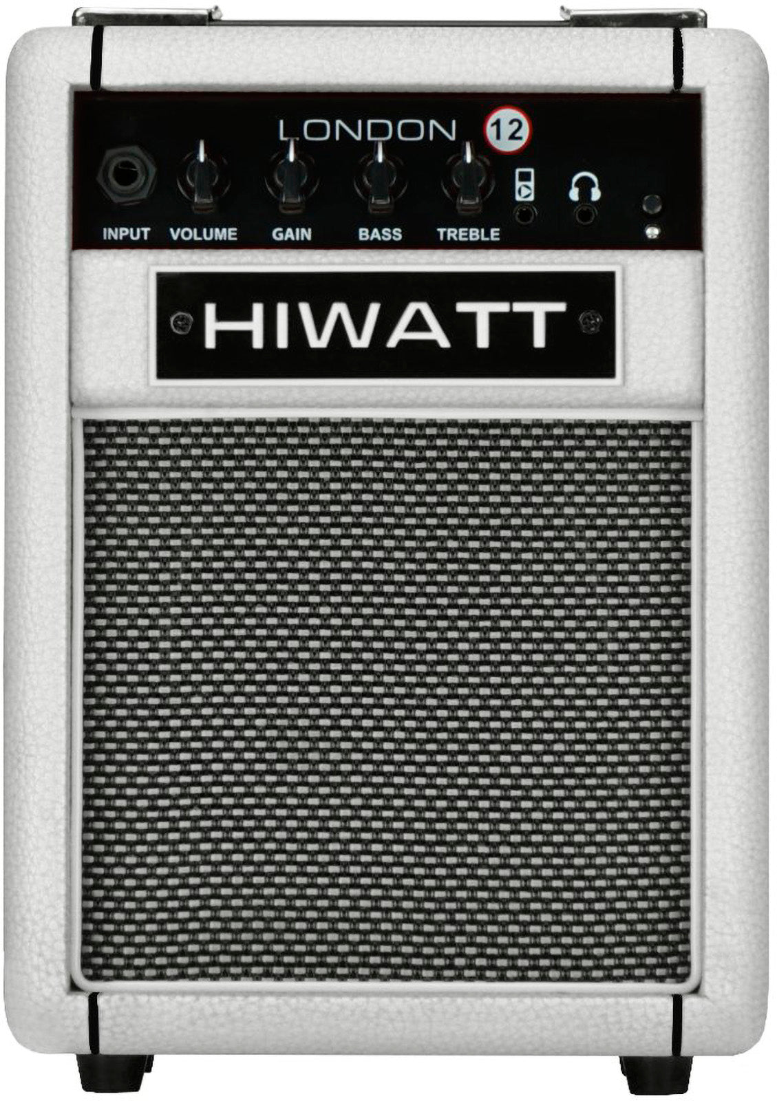 London 12W 1X6,5" Bt Branco
