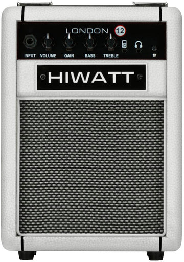 London 12W 1X6,5" Bt Branco