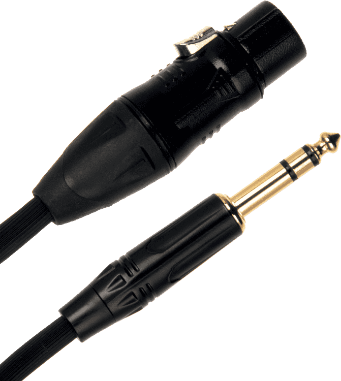 Quiklok JUSTFJS5 CABLE JUST XLR FEMALE STEREO JACK 5 M