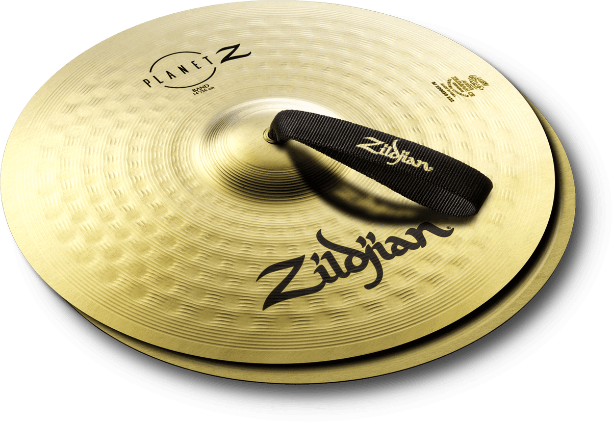 Zildjian 14" Planet Z Band