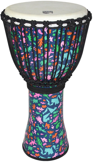 Djembe Freestyle Rope Tunned Autumn Day Sfdj-14Ad