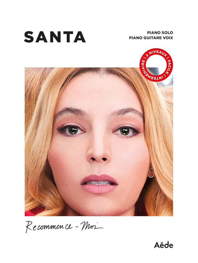 SANTA - RECOMMENCE-MOI - PVG
