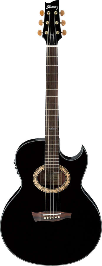 EP5-BP Black Pearl Signature Steve Vai Euphoria