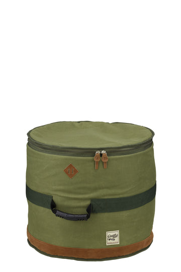 POWER PAD DESIGNER COLLECTION DRUM BAG FOR 14"X14" FLOOR TOM MOSS GREEN