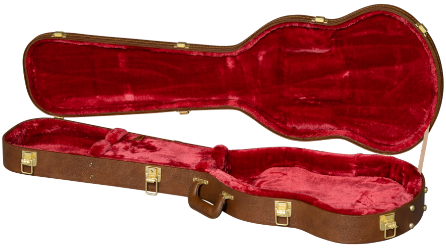 Estojo SG Bass Original Brown
