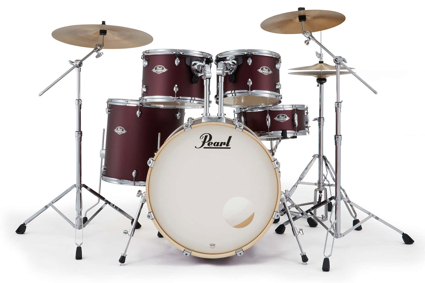 Export standard 22" Escarlate acetinado