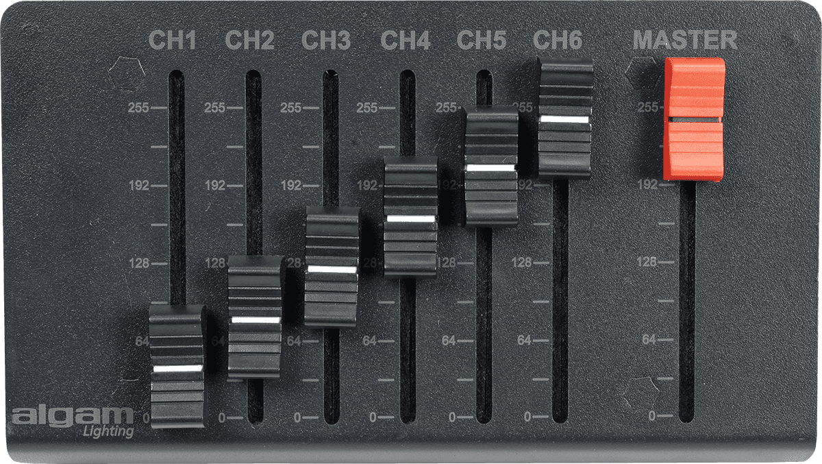 Algam Lighting DMX6-PLUS