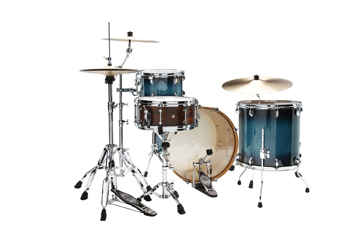 Superstar Classic Rock 22" Degradé lacado azul