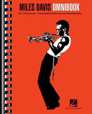 Miles Davis - Omnibook (Instrumentos em C)