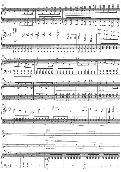 Weber C.M.V. - Clarinet Concerto And Orchestra No. 1 F Minor Op. 73