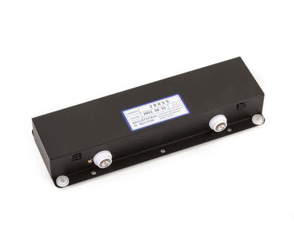 Unidade de reverberação 800Ohm 8Eb2C1B Dn