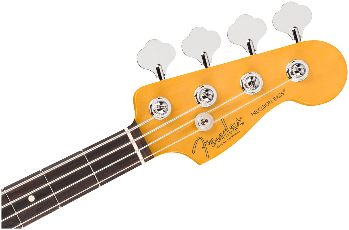 Precision Bass American Professional, RW Sangue de Boi