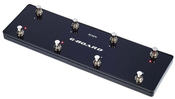 Icon G-Board Preto