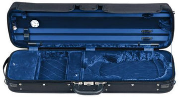 4/4 VIOLIN OBLONG CASE LIUTERIA ATLANTA