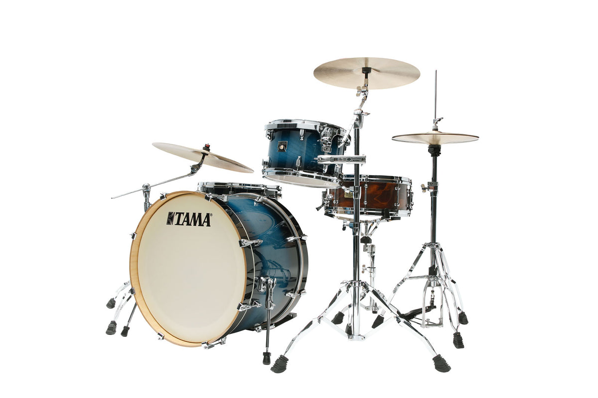 Superstar Classic Rock 22" Degradé lacado azul