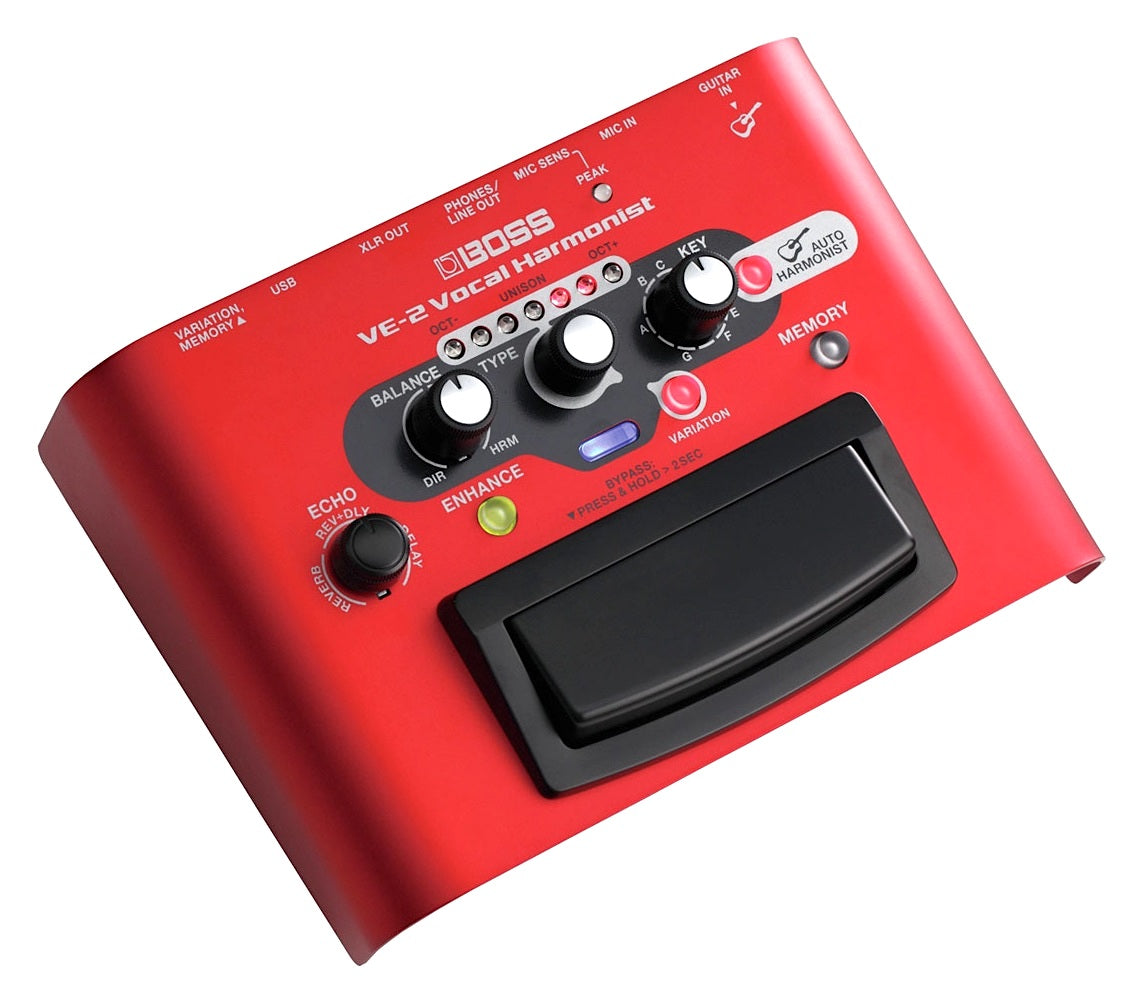 VE-2 Vocal Harmonist