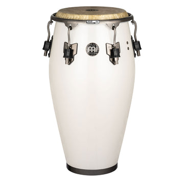 Artist Series Roberto Serrano Conga 11 3/4" /REMO® Fiberskyn Heads - Pearl White