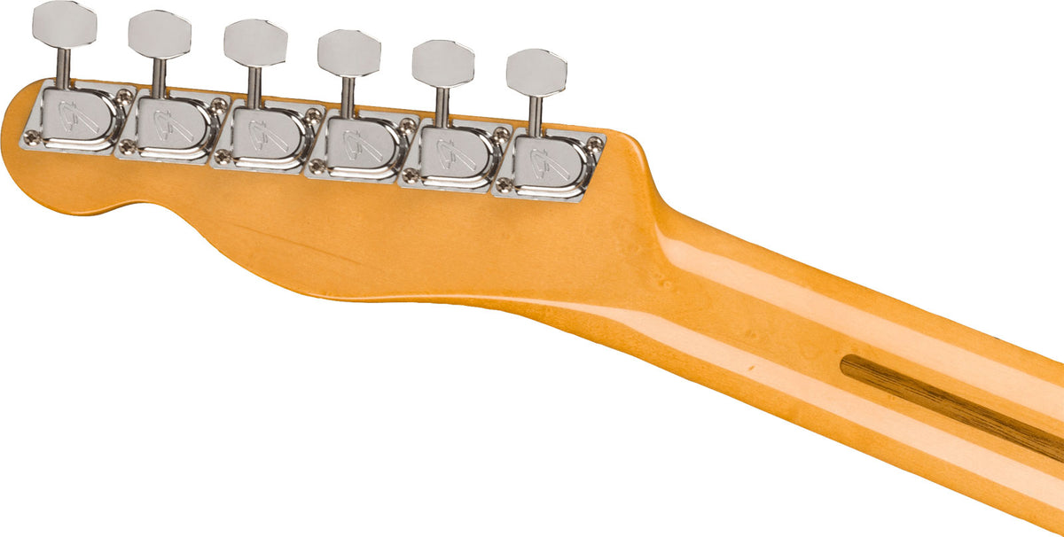 Telecaster American Vintage II MN Preto