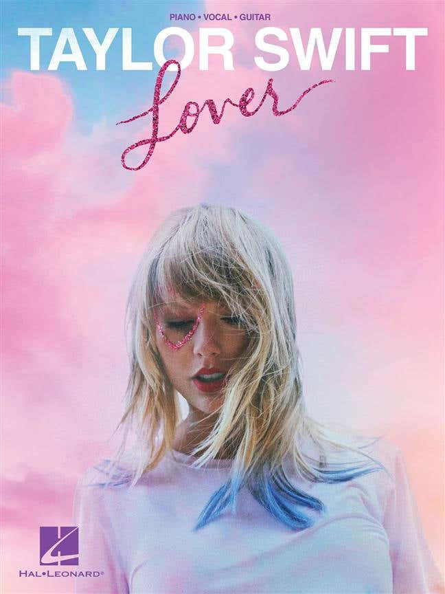 TAYLOR SWIFT- LOVER - PVG