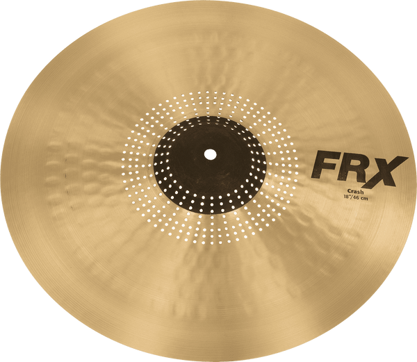 FRX1806 - FRX Prato Crash 18"