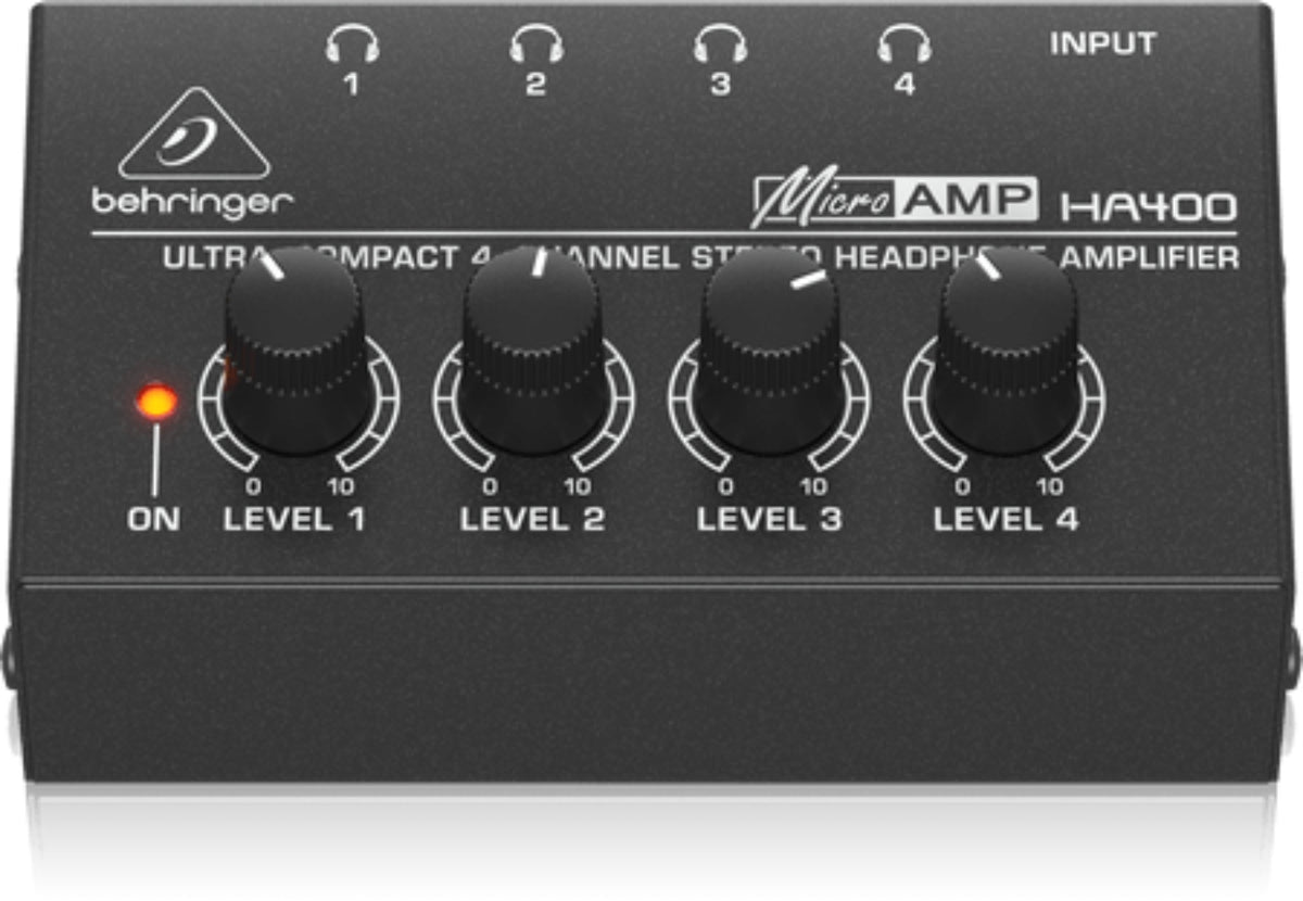 Behringer HA400