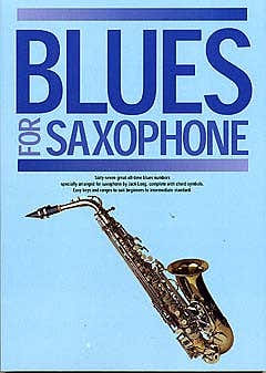 Blues For Saxophone - Saxophone