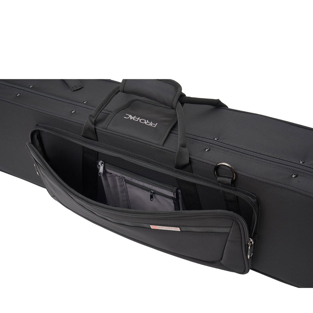Estojo De Clarinete Baixo Propac PB-319