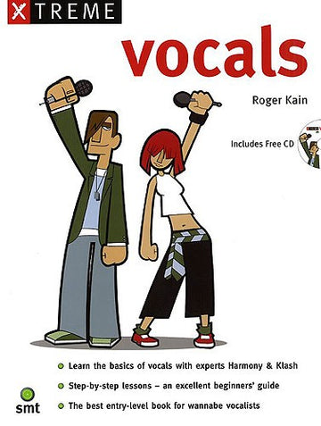 XTREME VOCALS + CD - VOICE