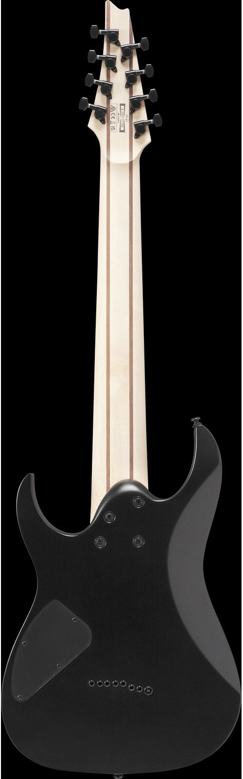 RG8EX-BKF Preto Mate