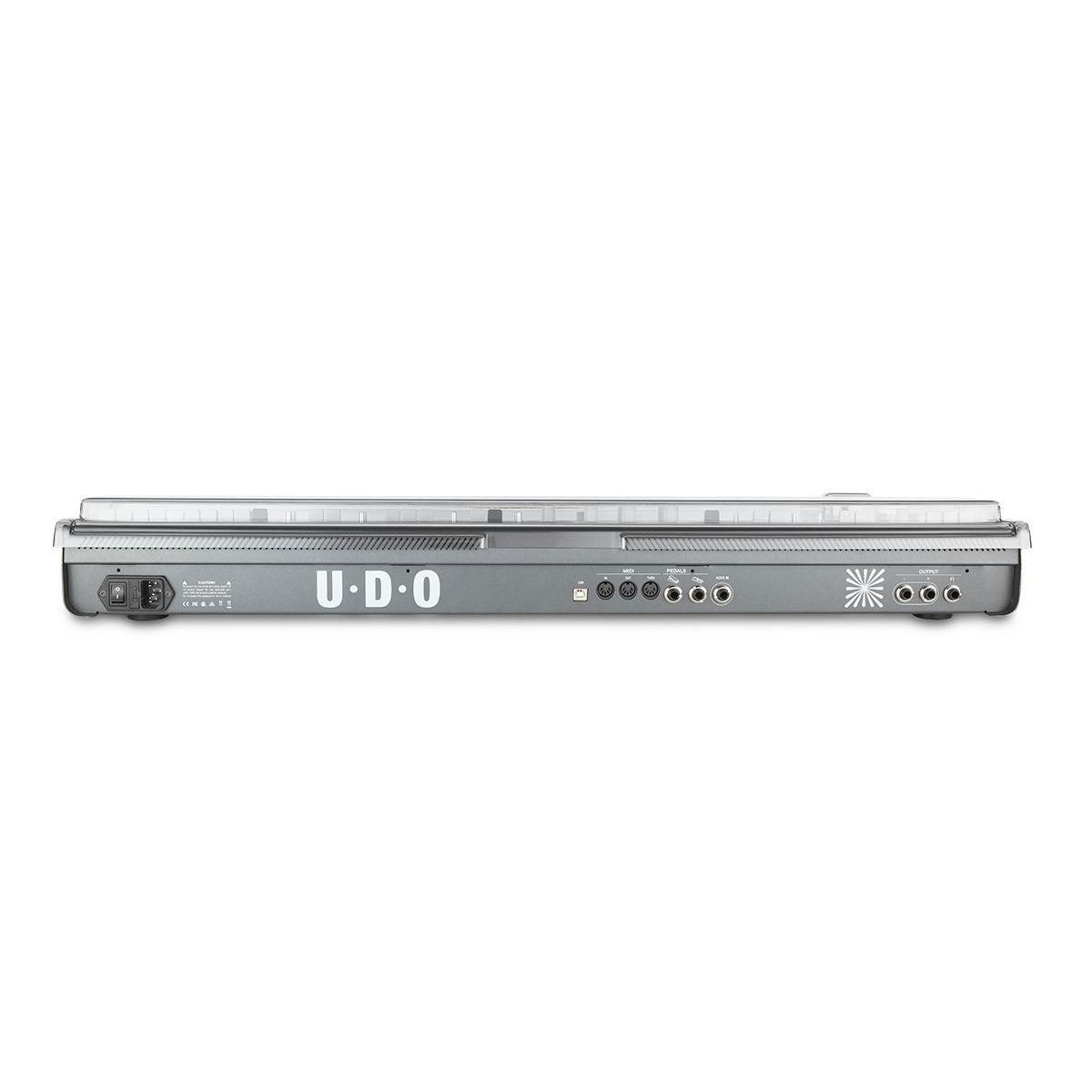 Udo Audio Super 6 Capa