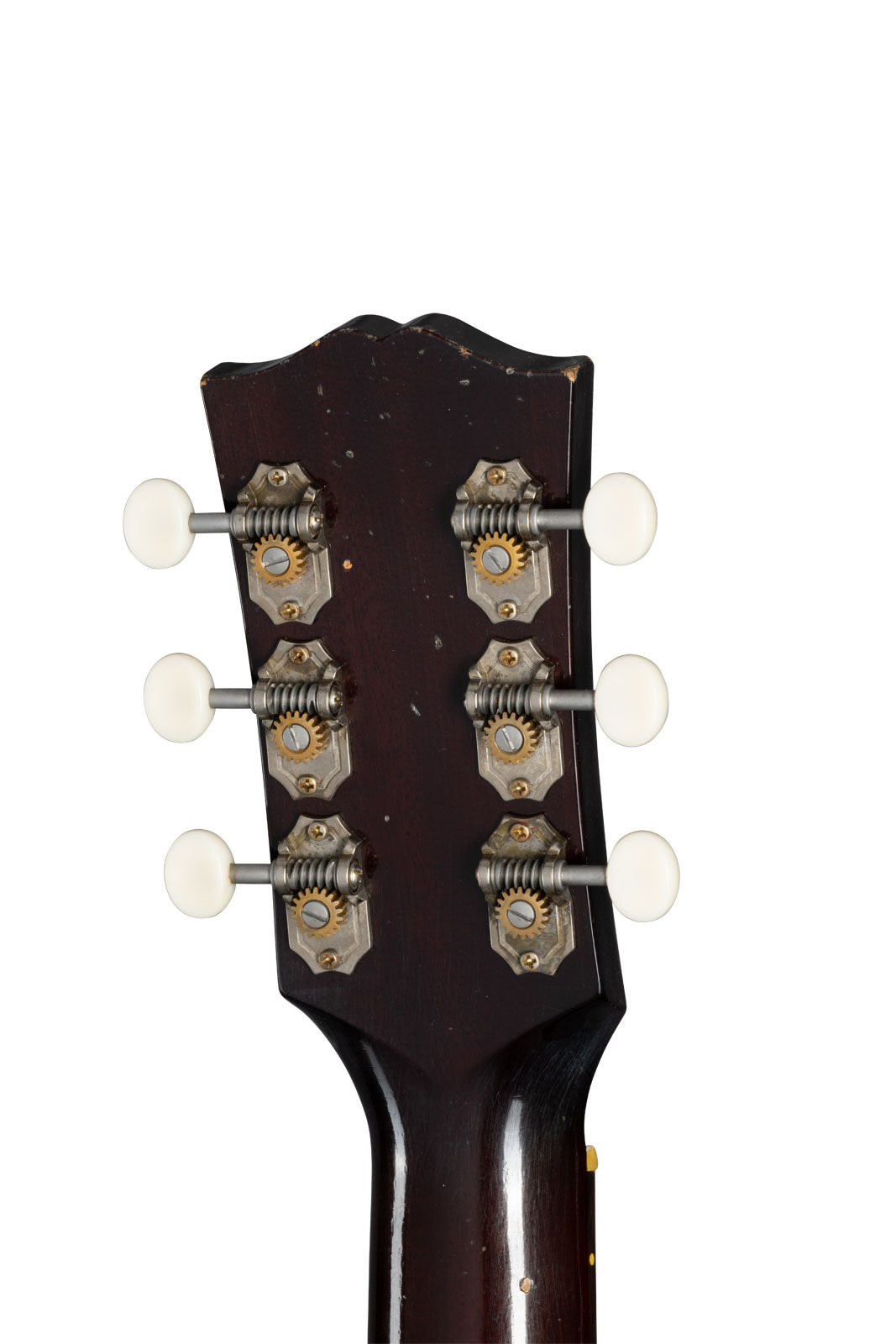 Southern Jumbo 1942 Banner Levemente envelhecido Vintage Sunburst CSHR