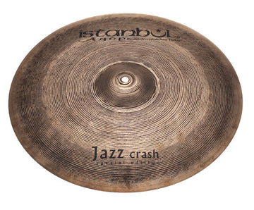 16" SPECIAL EDITION CRASH